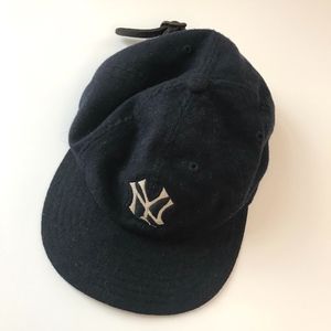 ny yankees wool hat